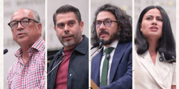 Armoniza Congreso la Constitución Política de Veracruz a lo dispuesto en el “Plan B”