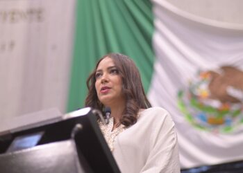 Reforma ambiental prioriza profesionalización y tecnología en verificentros: Diputada Roxana Barragán
