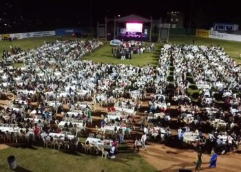 ¡De 10! Celebración por el “Día del Maestro” en San Andrés Tuxtla 