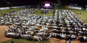 ¡De 10! Celebración por el “Día del Maestro” en San Andrés Tuxtla 