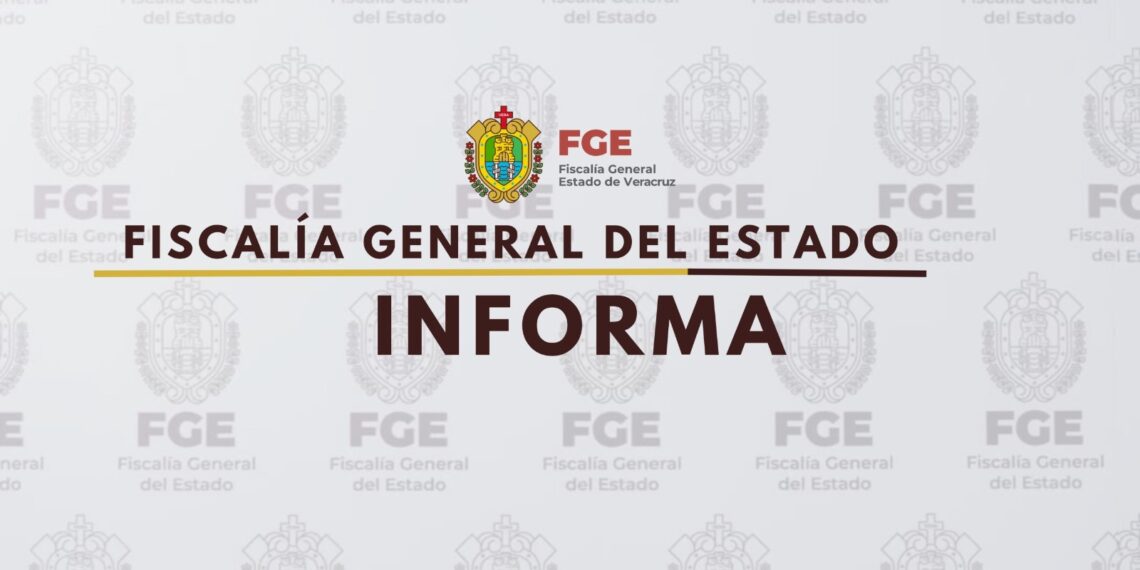 Fiscalía General del Estado continúa investigaciones por hechos ocurridos en Naolinco
