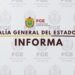 Fiscalía General del Estado continúa investigaciones por hechos ocurridos en Naolinco