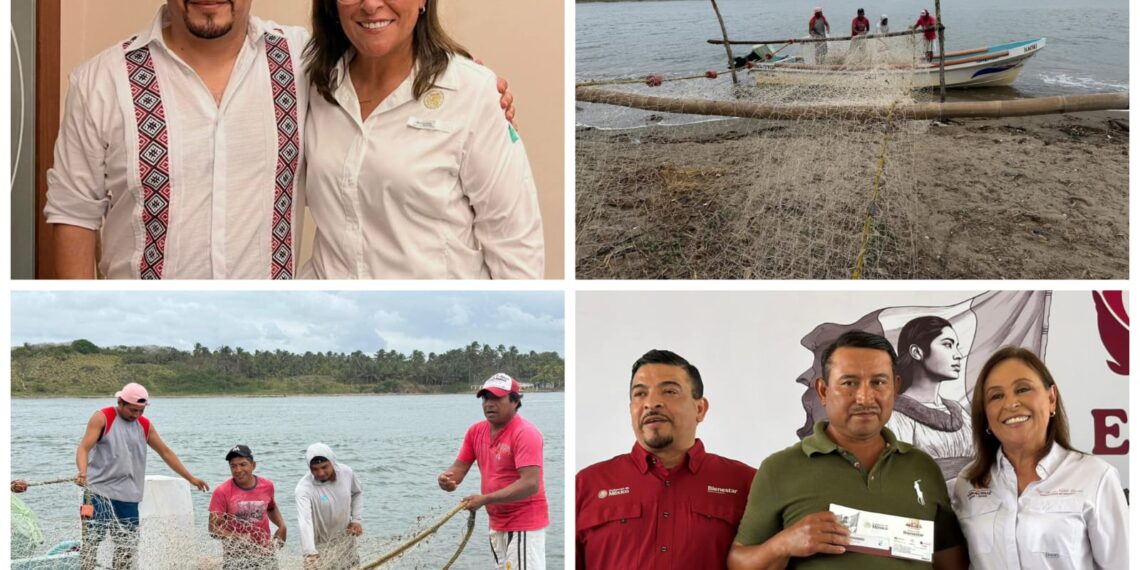 Pescadores.