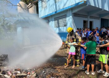 Ayuntamiento acerca pláticas preventivas a escuelas de San Andrés Tuxtla 