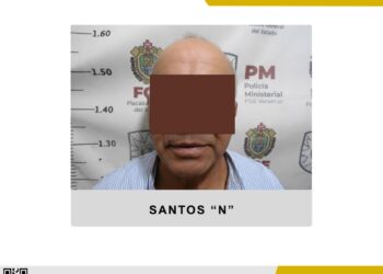 Fiscalía de Veracruz logra prisión preventiva contra presunto involucrado en hechos ocurridos en Naolinco