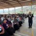 Un pueblo organizado afianza su progreso y bienestar: Gómez Cazarín