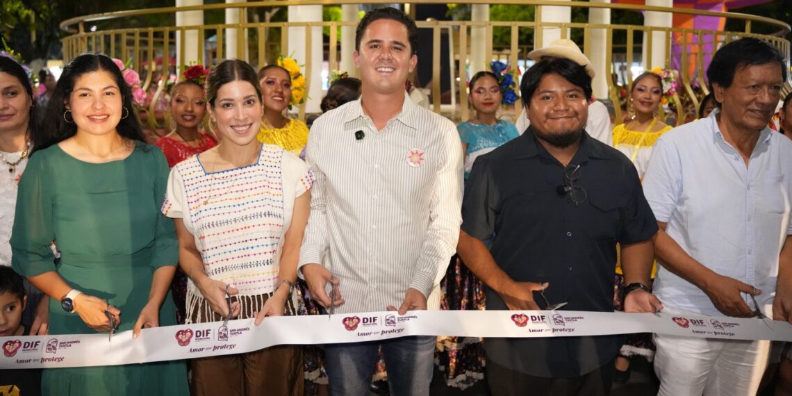 Inaugura Gobierno Municipal mural “La Candileja: Memoria y Legado”