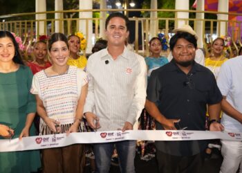 Inaugura Gobierno Municipal mural “La Candileja: Memoria y Legado”