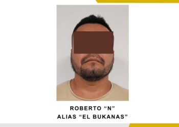 En Puebla, ejecuta FGE Veracruz orden de aprehensión en contra de “El Bukanas” por homicidio en Ciudad Mendoza