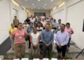 Capacita SEDECOP a micro y pequeños empresarios de San Andrés Tuxtla
