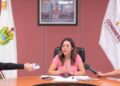 Avalan 199 Ayuntamientos adherirse a programa de saneamiento financiero de Rocío Nahle