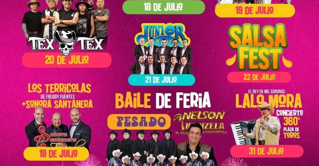 Arrancan los preparativos de la fiesta patronal de Xico 2026
