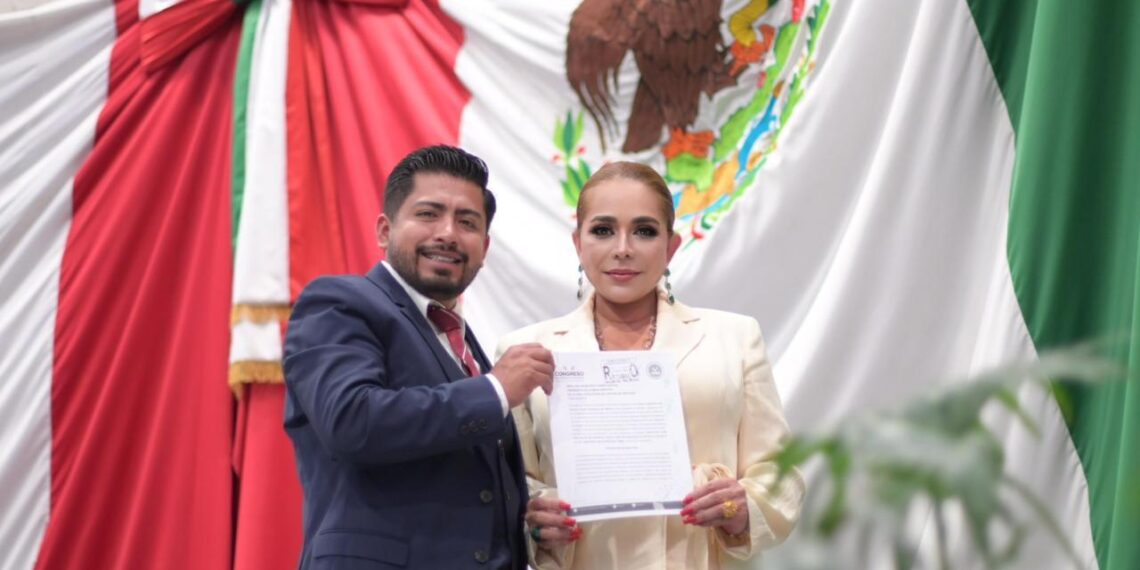 Diputada Citlali Medellín busca “ayuntamientos de cristal” con sesiones públicas digitales
