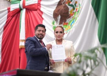 Diputada Citlali Medellín busca “ayuntamientos de cristal” con sesiones públicas digitales