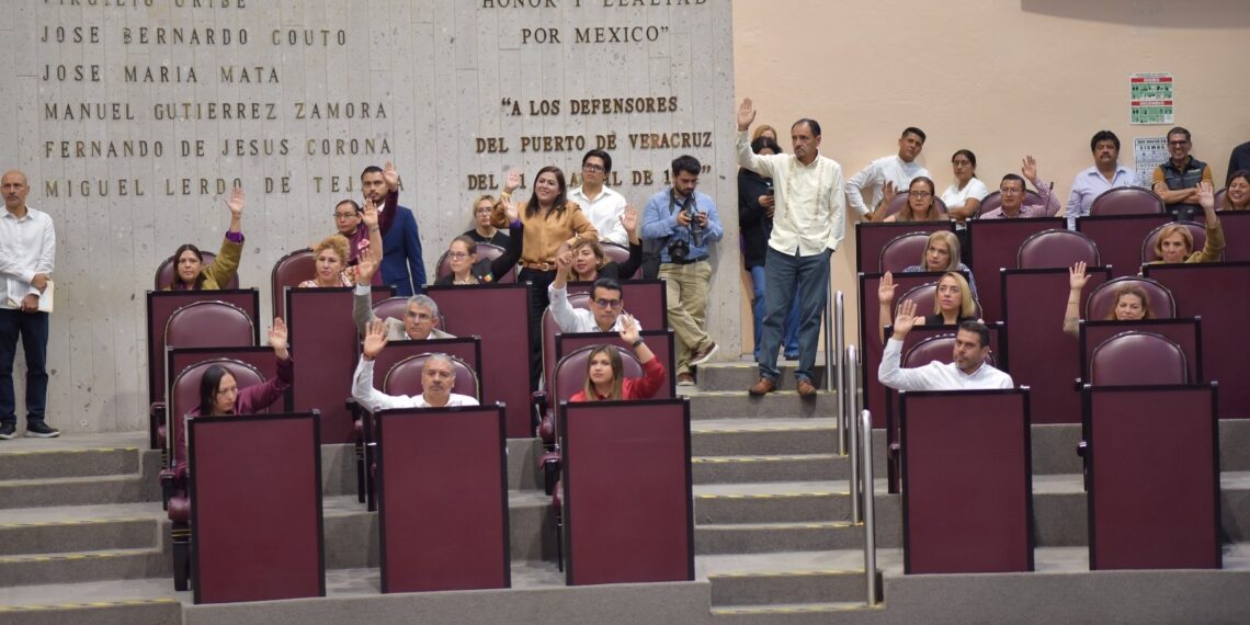 Actualiza Veracruz su legislación acorde con el Plan B