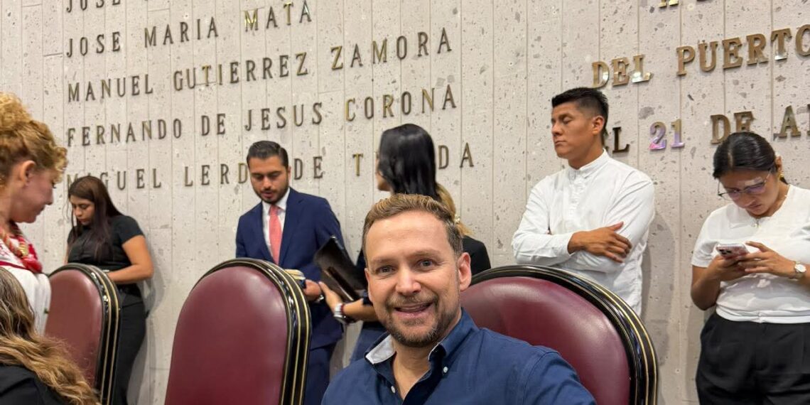 “No habrá pretexto para hacer obra pública en los 199 ayuntamientos que avalaron esquema para salir de la deuda bursátil”: Diputado