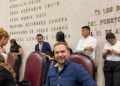 “No habrá pretexto para hacer obra pública en los 199 ayuntamientos que avalaron esquema para salir de la deuda bursátil”: Diputado