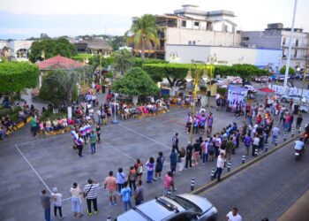 San Andrés Tuxtla celebra el Primer Estatal de Cachibol 2026