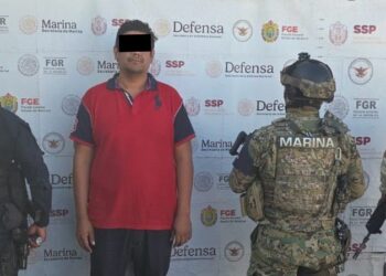 Fuerzas de seguridad aseguran más de 86 mil litros de hidrocarburo y detienen a una persona