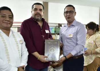 “Por Amor a las Bibliotecas” llegó a Tantoyuca
