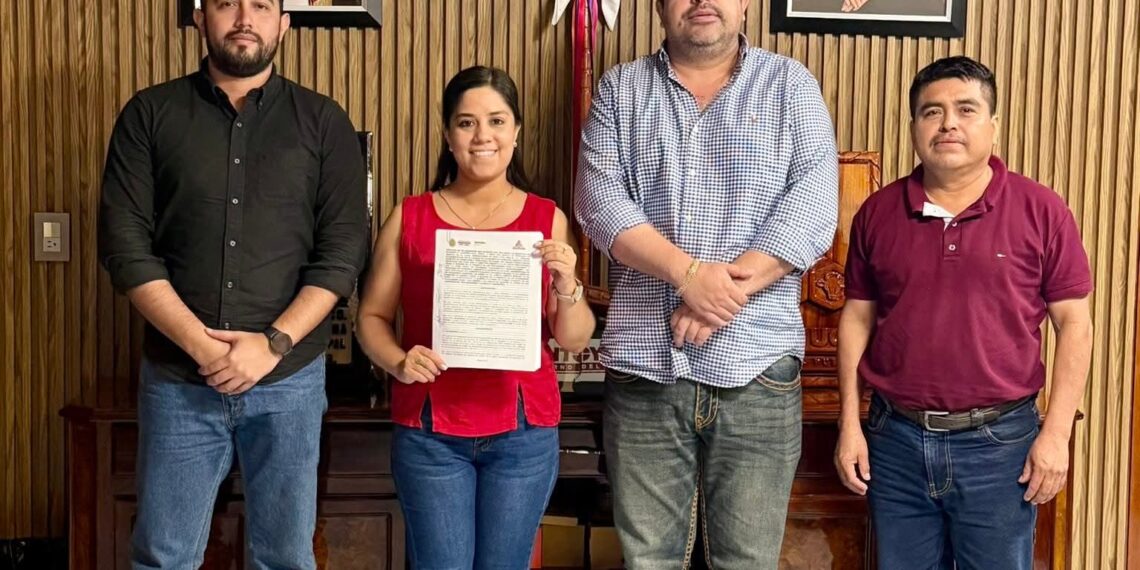 Avanza Tantoyuca en proyectos comunitarios con SEDARPA