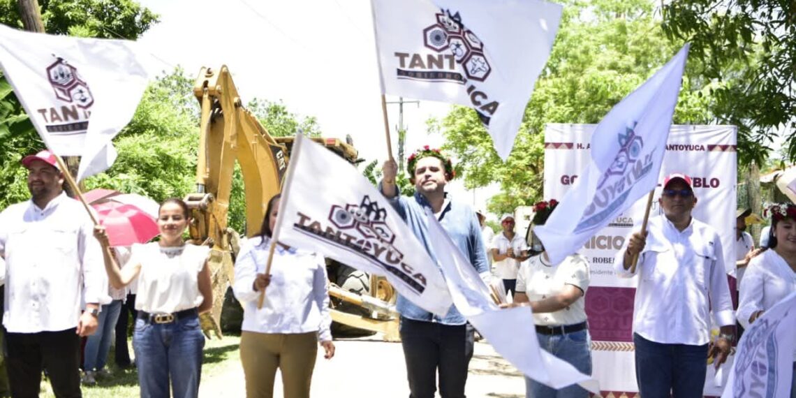 Aunque se enojen, la transformación de Tantoyuca llegó con acciones que están cambiando la vida de su gente