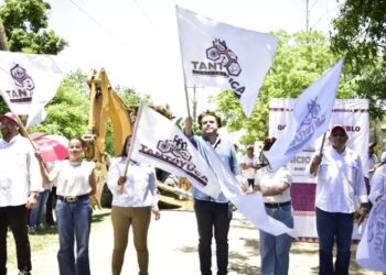 Aunque se enojen, la transformación de Tantoyuca llegó con acciones que están cambiando la vida de su gente