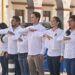 Reconoce Rafa Fararoni fuerza laboral de ciudadanas y ciudadanos de San Andrés Tuxtla.