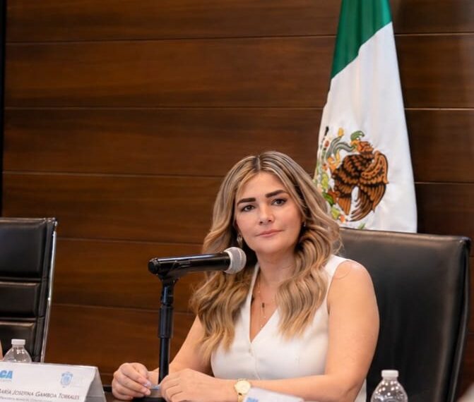 Repavimentación de avenida Vía Muerta fortalecerá la movilidad y el crecimiento con orden: Alcaldesa Maryjose Gamboa