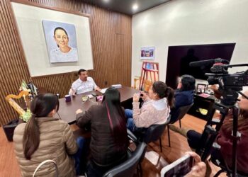 Habrá módulos de afiliación al Servicio Universal de Salud en los 212 municipios de Veracruz: Gómez Cazarín