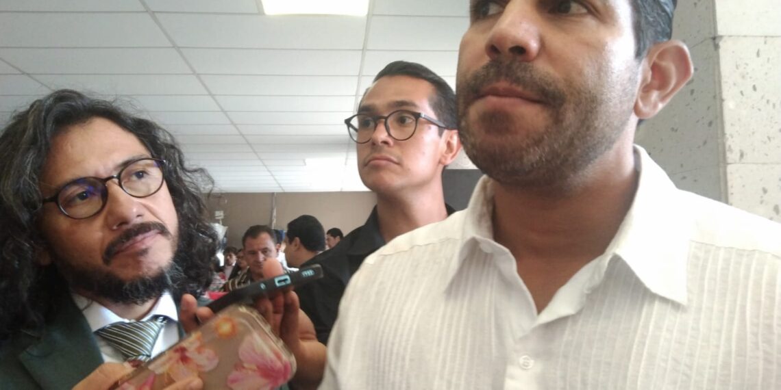 PVEM postulará hombres y mujeres honestos: Javier Herrera
