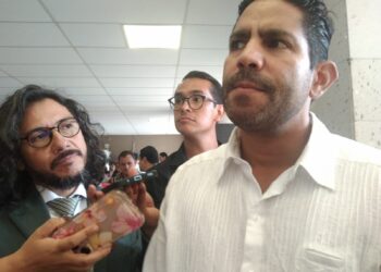 PVEM postulará hombres y mujeres honestos: Javier Herrera