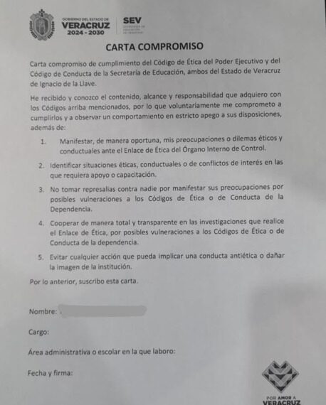 Crisis en la SEV, trabajadores denuncian presiones y ambiente de incertidumbre desde la dirección de nóminas