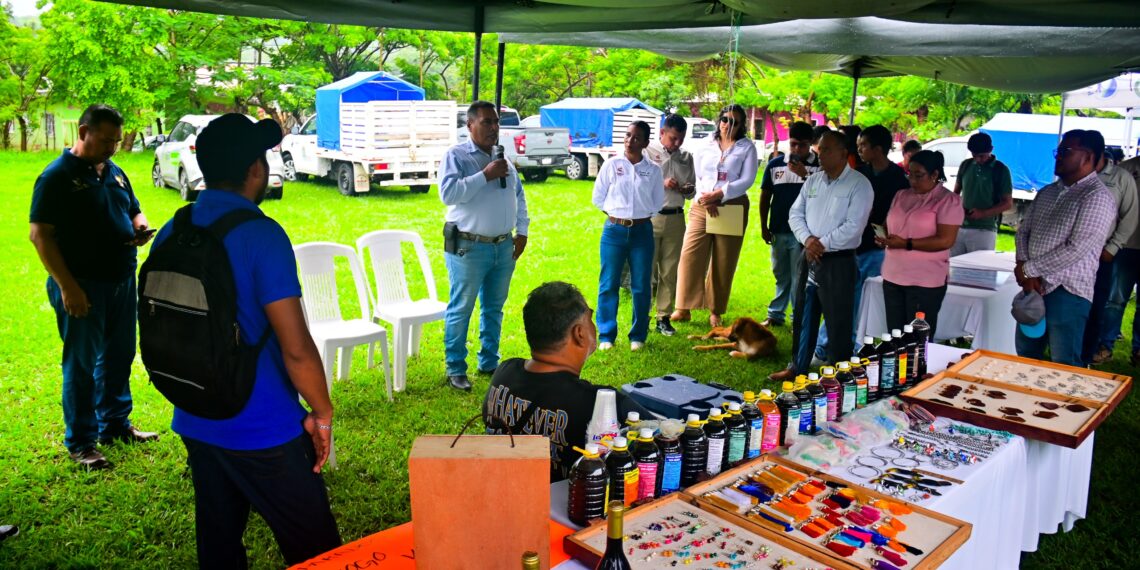 Impulsa Ayuntamiento Primera Feria de Agroturismo e Insumos