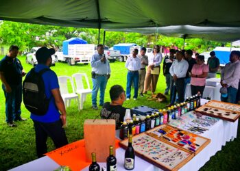 Impulsa Ayuntamiento Primera Feria de Agroturismo e Insumos