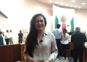 Para extinguir la bursatilización, PRI avala propuesta de la gobernadora: Diputada