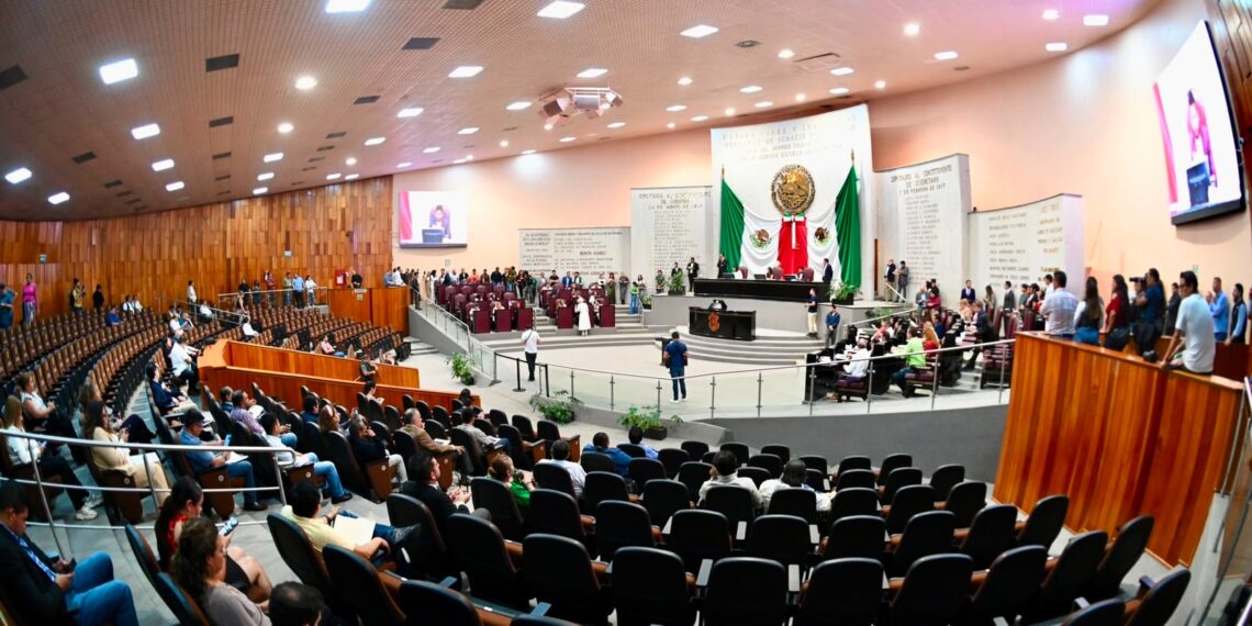 Congreso de Veracruz pone fin a la bursatilización de 2008