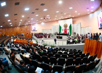 Congreso de Veracruz pone fin a la bursatilización de 2008