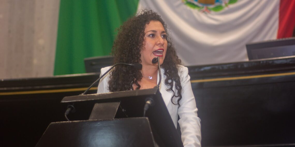 Por bursatilización, pide Diputada respetar autonomía de Ayuntamientos