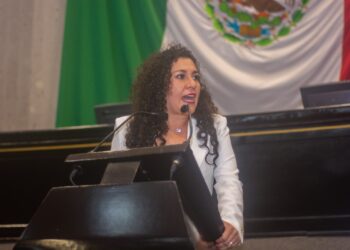 Por bursatilización, pide Diputada respetar autonomía de Ayuntamientos