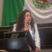 Por bursatilización, pide Diputada respetar autonomía de Ayuntamientos