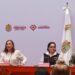La coordinadora Nacional de Protección Civil pide a alcaldes de Veracruz identificar nuevos riesgos por temporada de lluvias