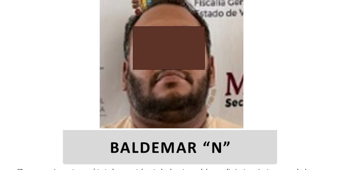 Imputan a presunto responsable de desaparición en Xalapa; dictan prisión preventiva oficiosa