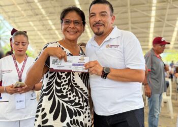 Pensiones Bienestar, un derecho y acto de justicia al pueblo: Gómez Cazarín
