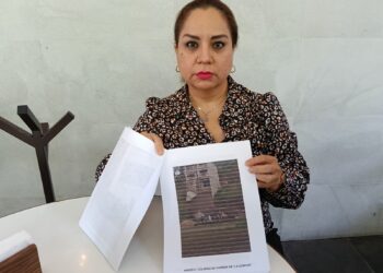 Alertan vecinos del fraccionamiento Monte Magno sobre riesgos derivados por obras