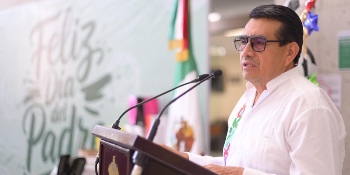 Ser padre, compromiso permanente, entrega, paciencia, valores y ejemplos: Esteban Bautista