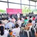 Realizan segunda entrega del programa “Amor en movimiento” en San Andrés Tuxtla 
