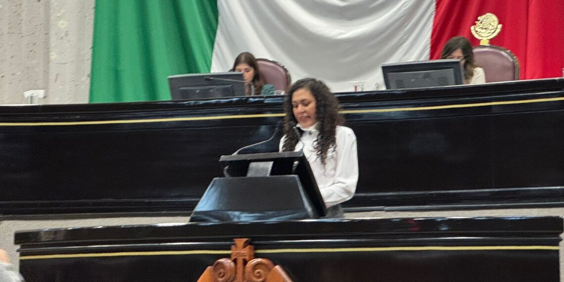 Diputada Ana Rosa Valdés se pronuncia por la democratización de la Comisión Estatal de Atención y Protección a Periodistas