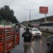 AMOTAC bloqueó este miércoles la entrada y salida de Xalapa