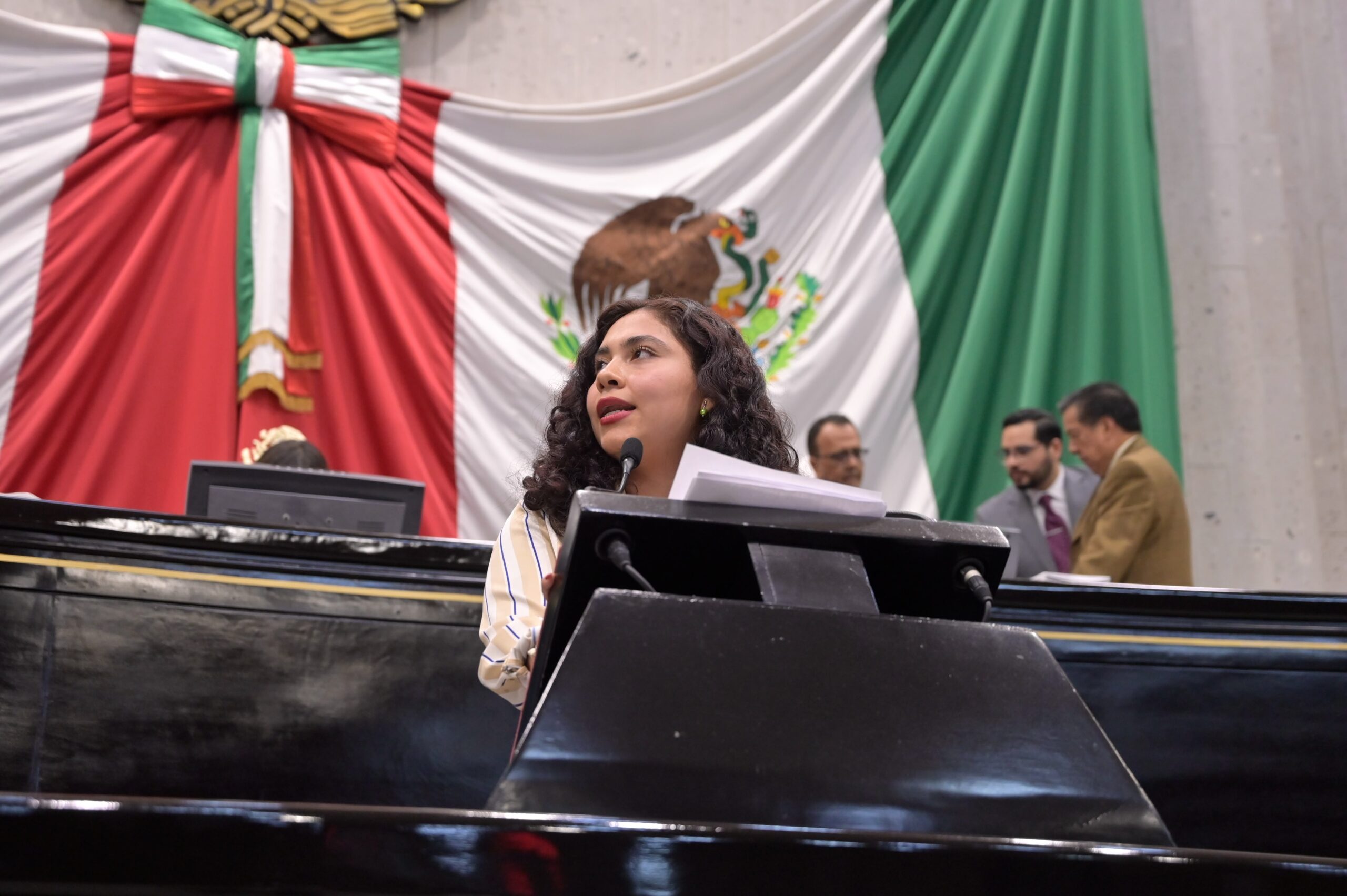 Propone diputada Tania María Cruz Mejía modernizar ciudades con infraestructura subterránea